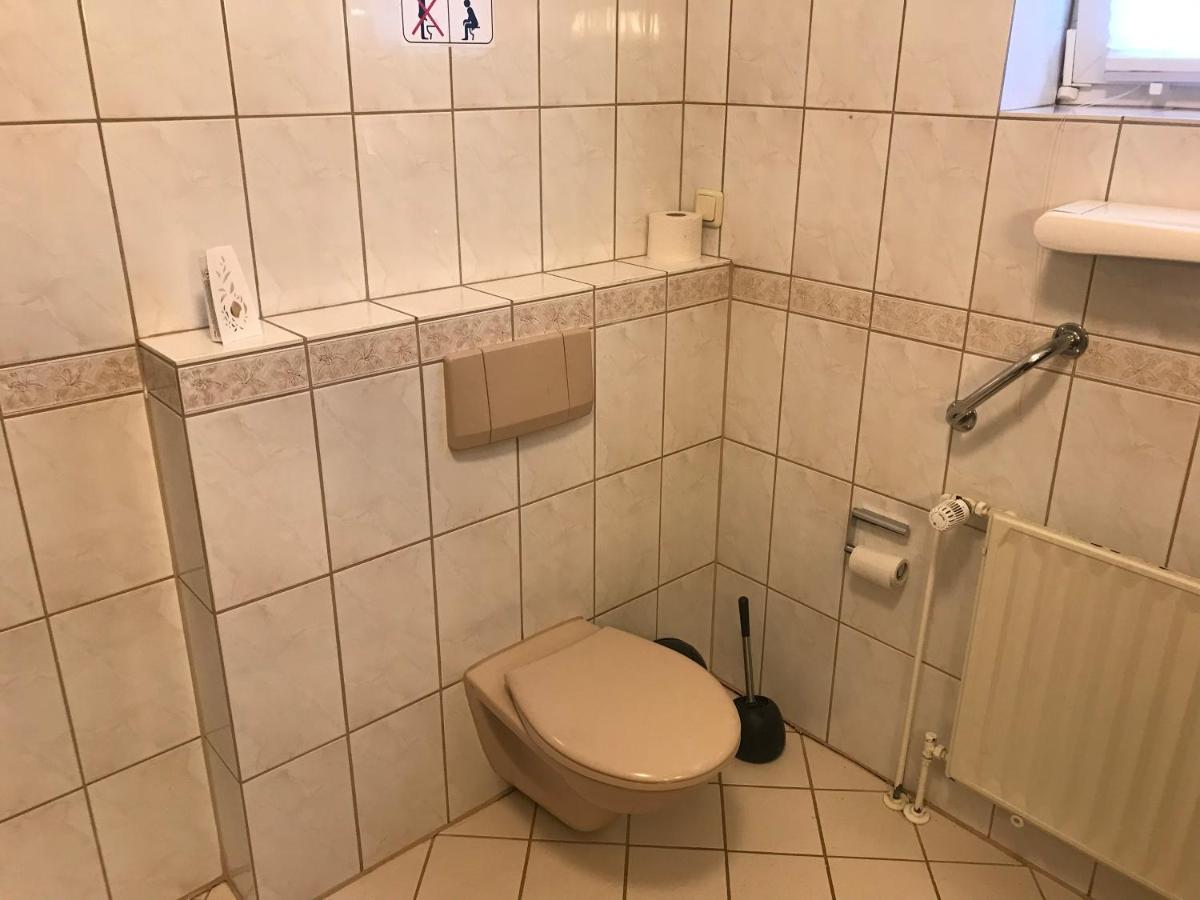 Ferienhaus Waldperle Harzblick Wernrode Kültér fotó