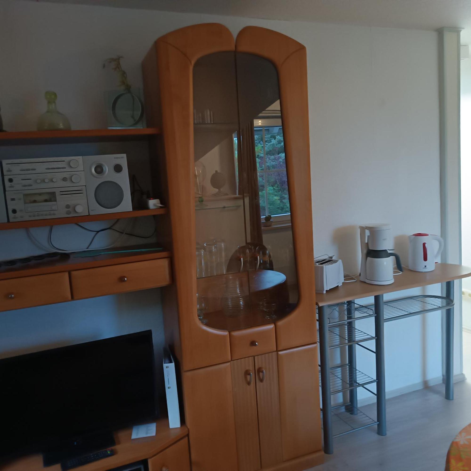 Ferienhaus Waldperle Harzblick Wernrode Kültér fotó